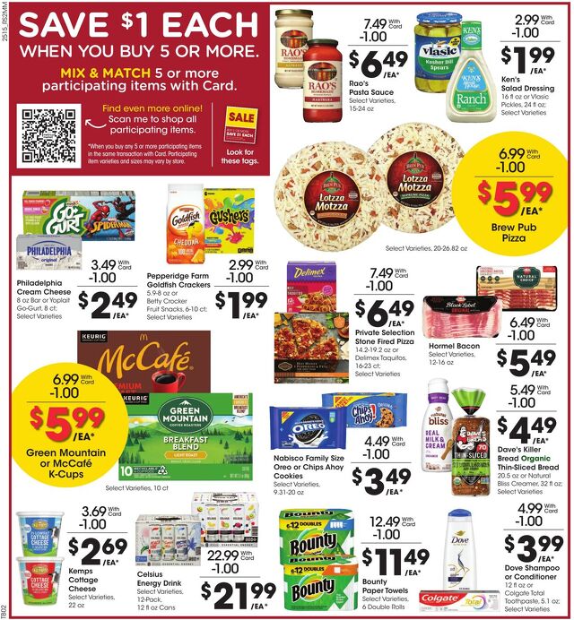 Catalogue Metro Market from 05/14/2025