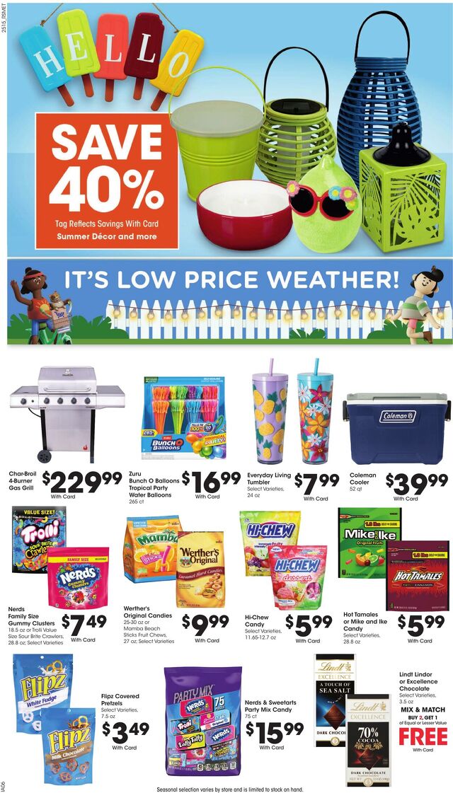 Catalogue Metro Market from 05/14/2025