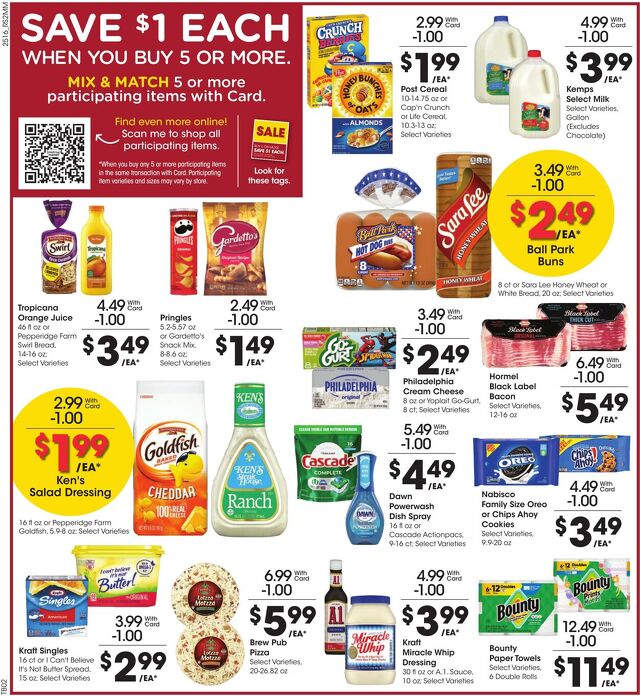 Catalogue Metro Market from 05/21/2025
