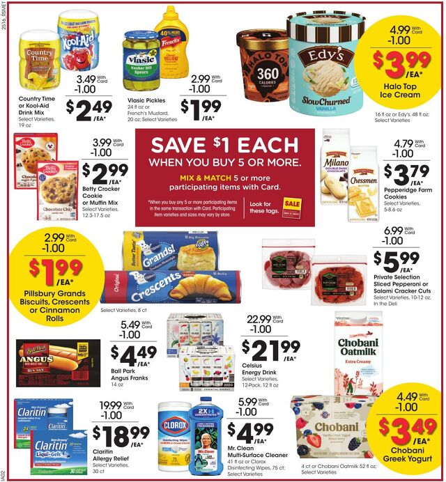 Catalogue Metro Market from 05/21/2025