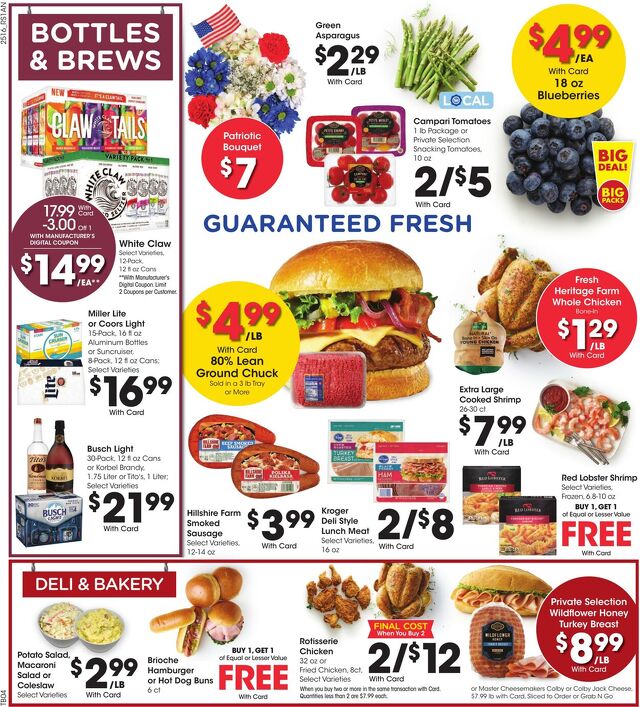 Catalogue Metro Market from 05/21/2025