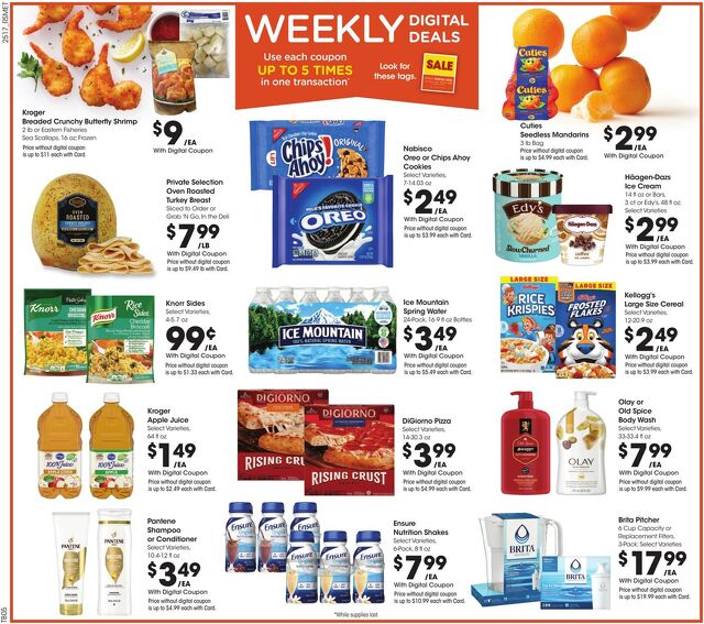Catalogue Metro Market from 05/28/2025