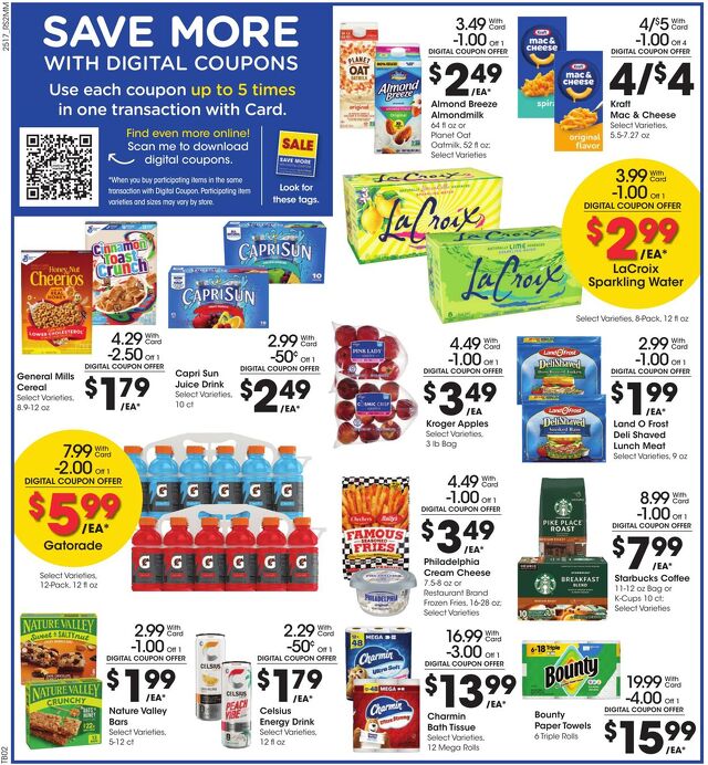 Catalogue Metro Market from 05/28/2025