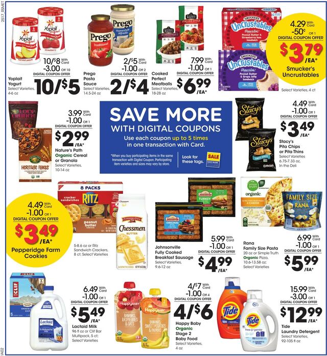 Catalogue Metro Market from 05/28/2025