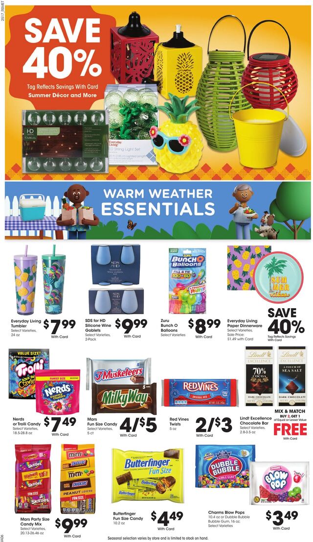 Catalogue Metro Market from 05/28/2025