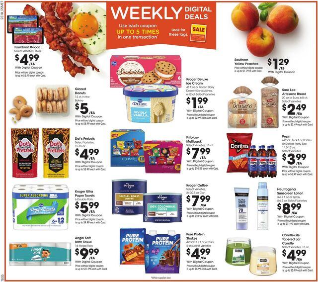 Catalogue Metro Market from 06/04/2025