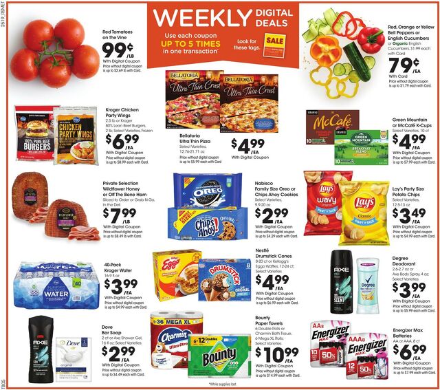 Catalogue Metro Market from 06/11/2025