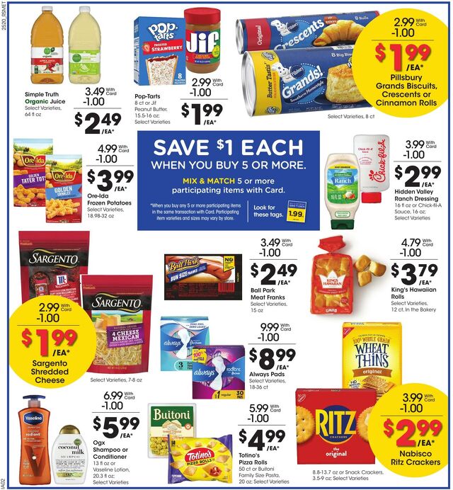 Catalogue Metro Market from 06/18/2025