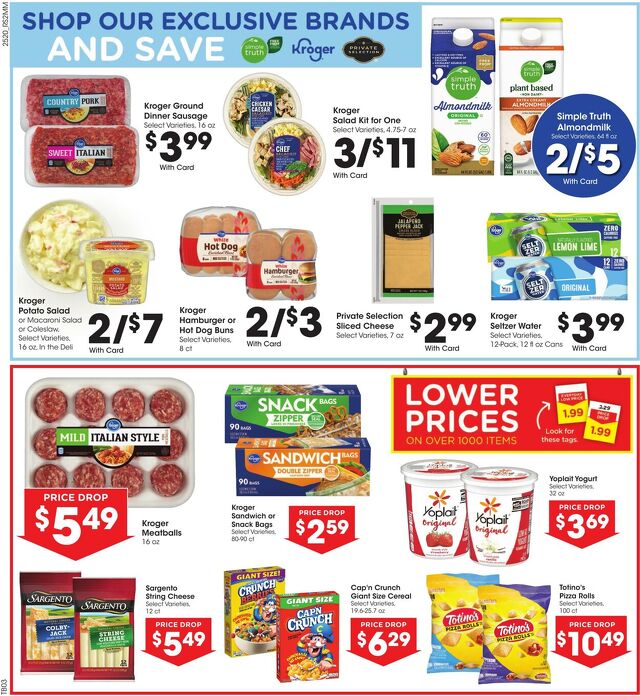 Catalogue Metro Market from 06/18/2025