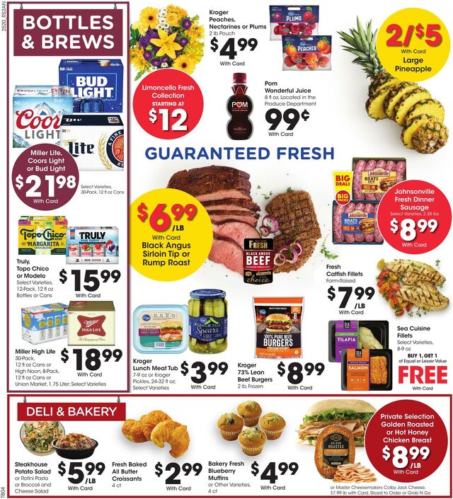 Catalogue Metro Market from 06/18/2025