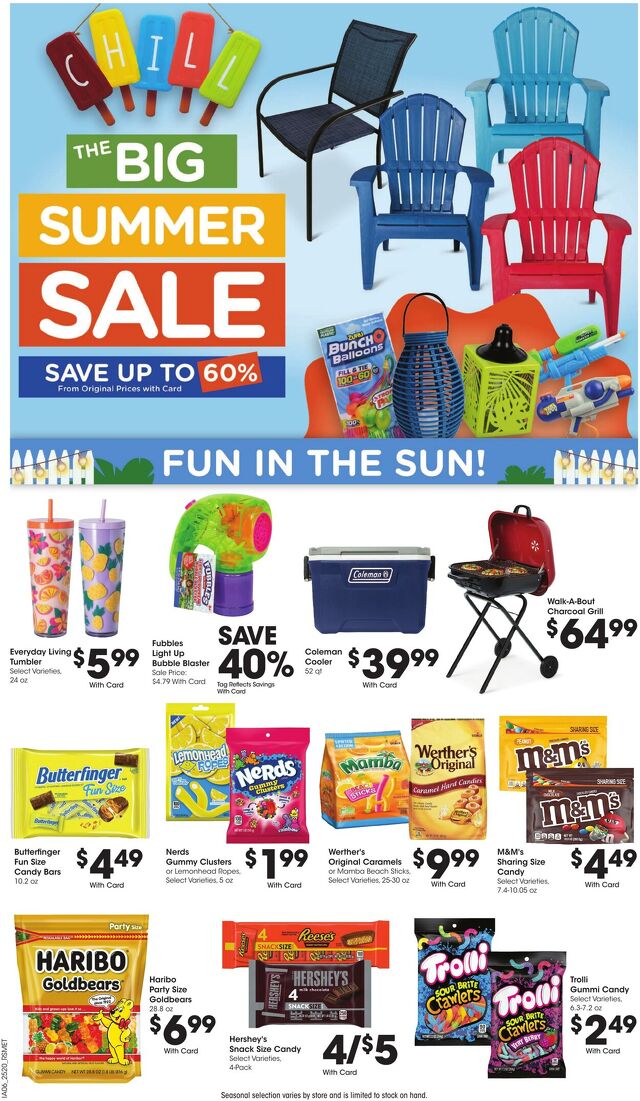Catalogue Metro Market from 06/18/2025