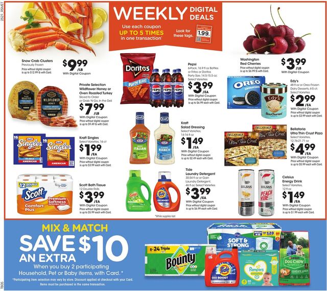 Catalogue Metro Market from 06/25/2025