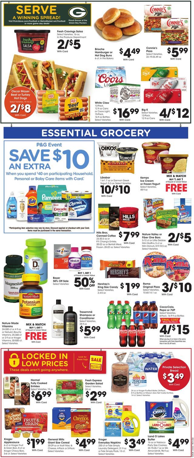 Catalogue Metro Market from 09/06/2023