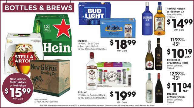 Catalogue Metro Market from 09/06/2023