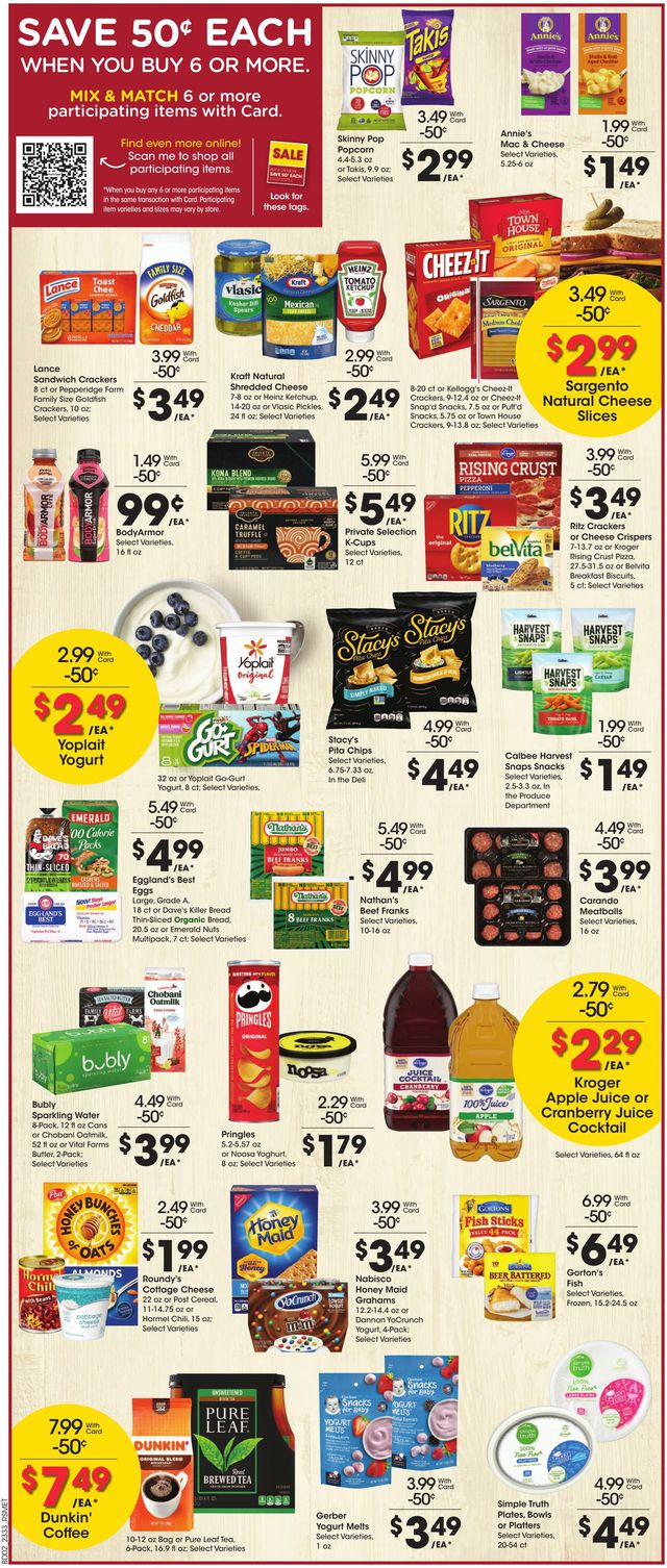 Catalogue Metro Market from 09/13/2023