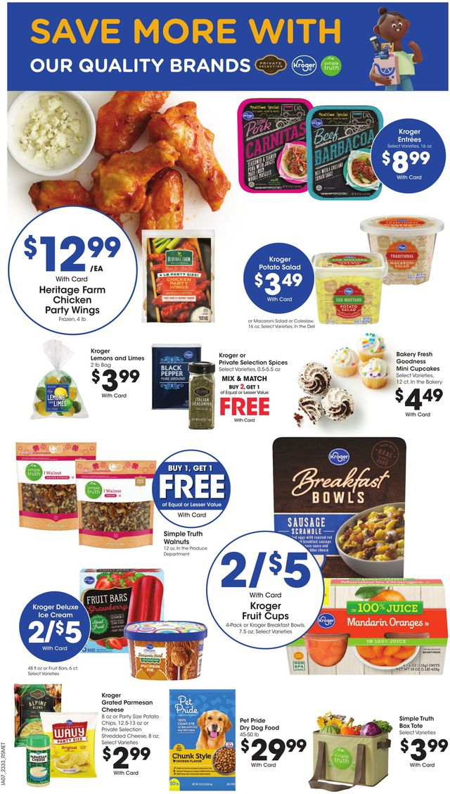 Catalogue Metro Market from 09/13/2023