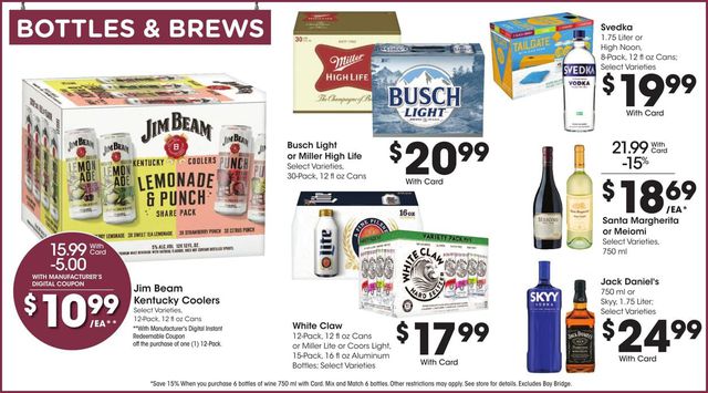 Catalogue Metro Market from 09/20/2023