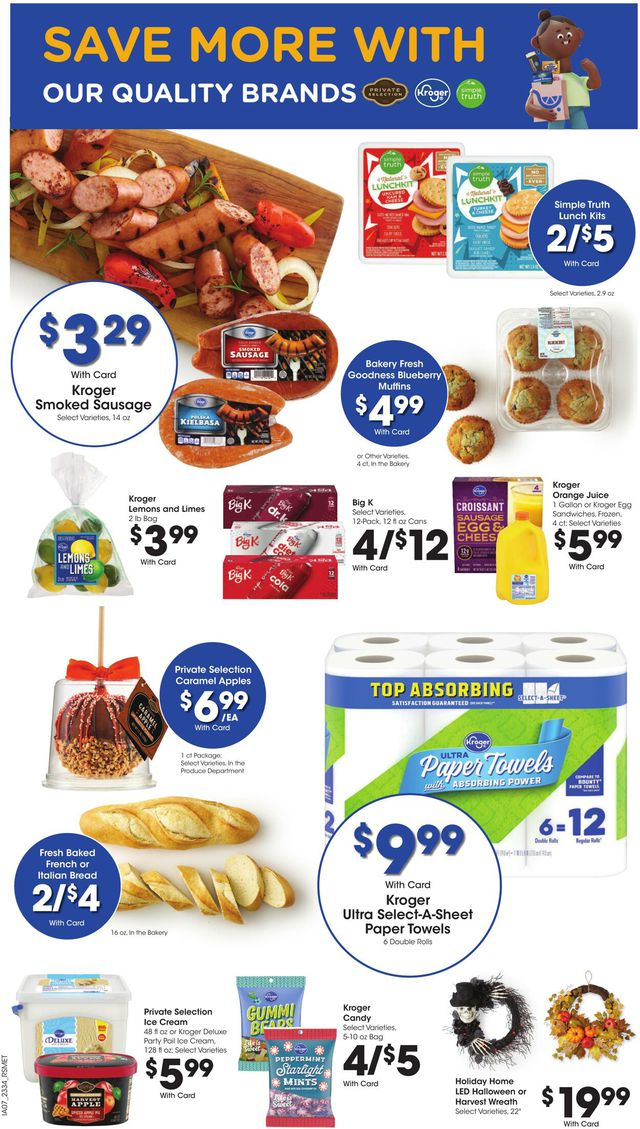 Catalogue Metro Market from 09/20/2023