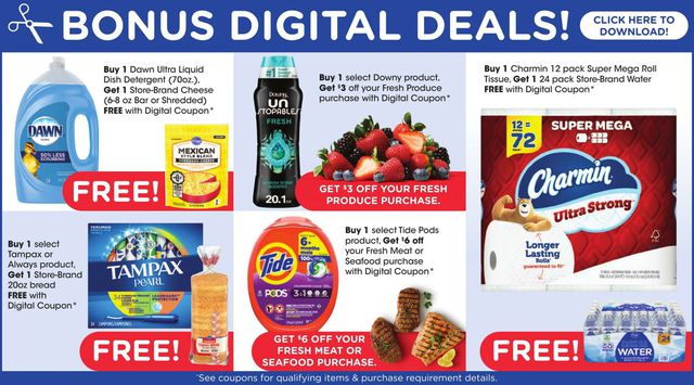 Catalogue Metro Market from 09/27/2023