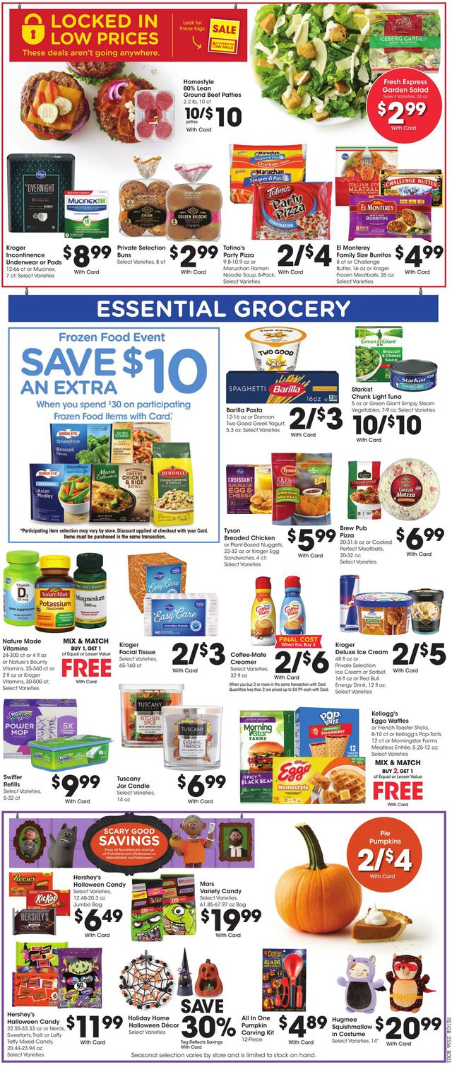 Catalogue Metro Market from 10/04/2023