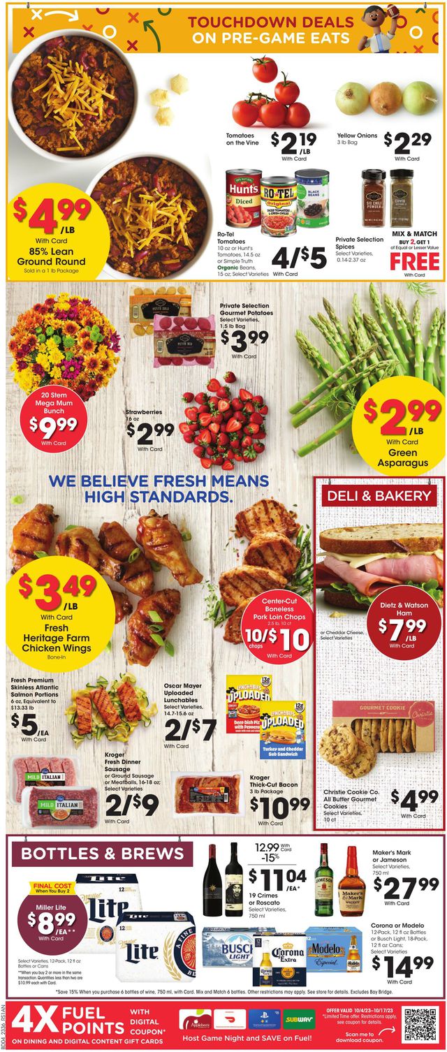 Catalogue Metro Market from 10/04/2023