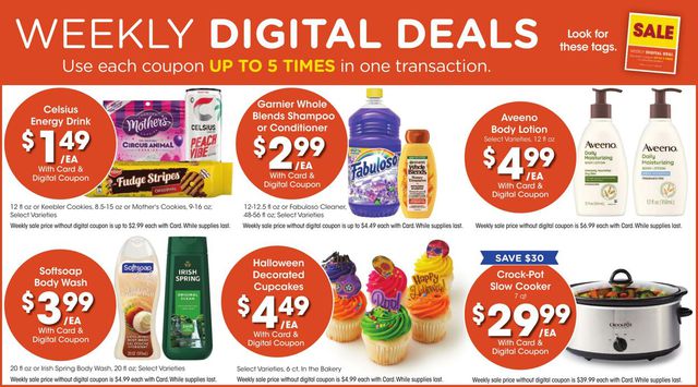 Catalogue Metro Market from 10/11/2023