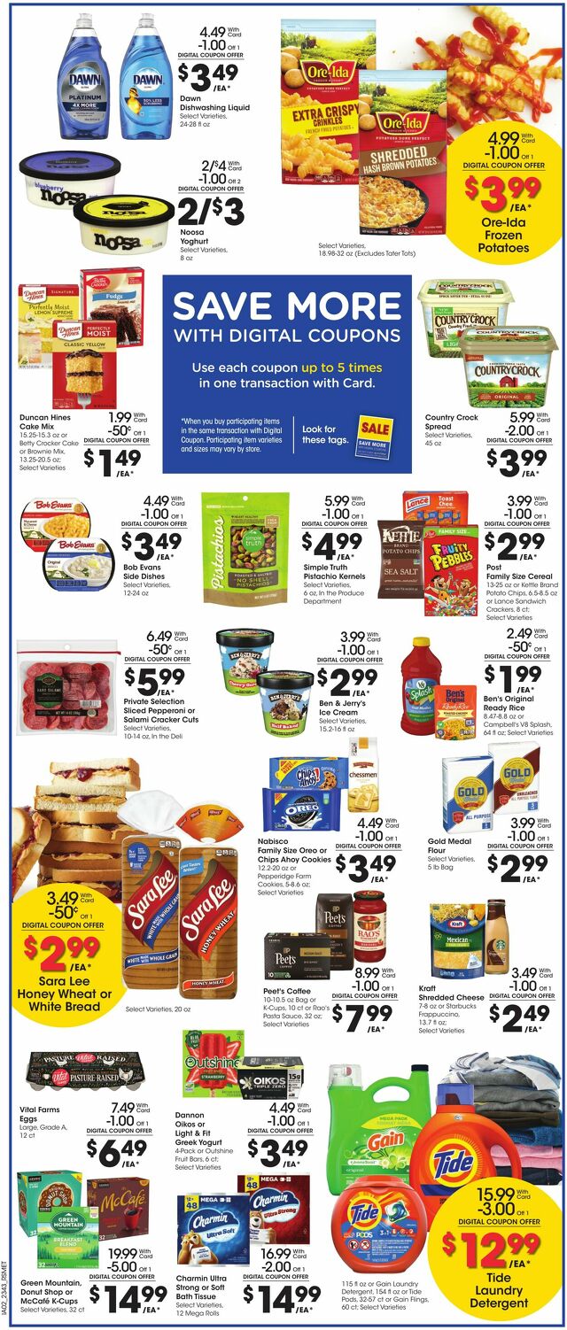 Catalogue Metro Market from 11/24/2023