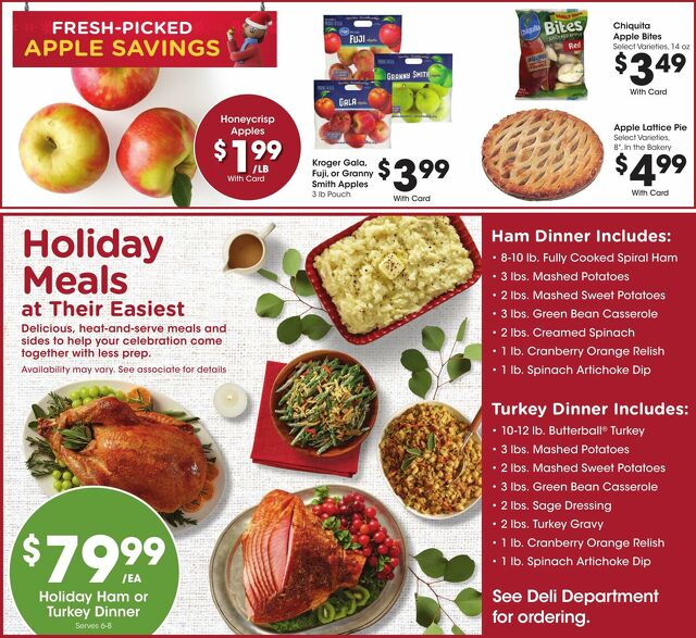 Catalogue Metro Market from 11/29/2023