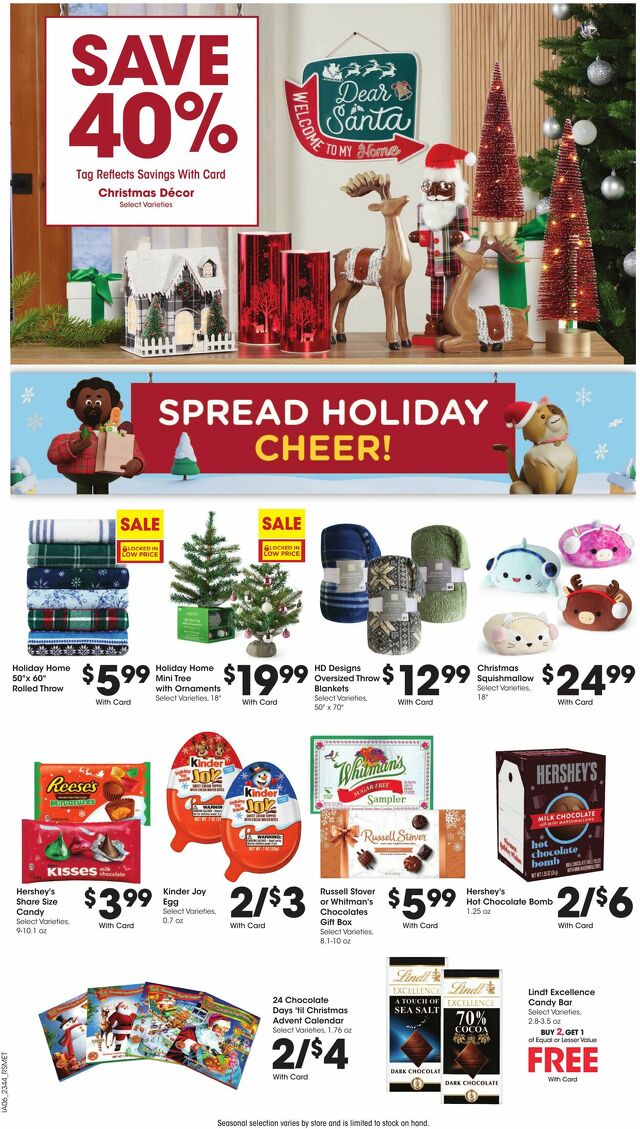 Catalogue Metro Market from 11/29/2023