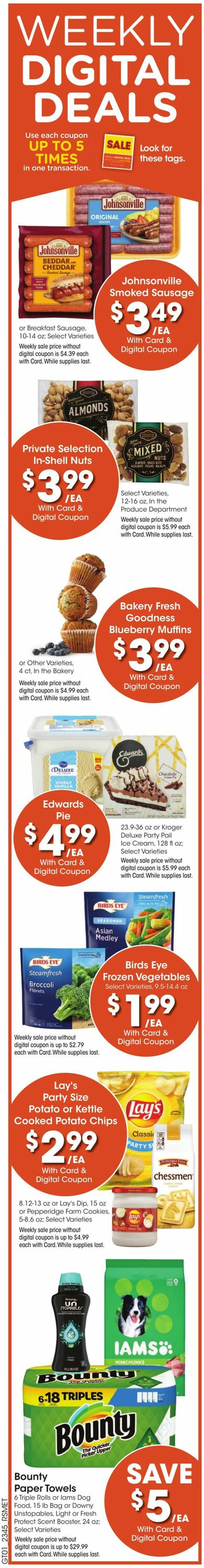 Catalogue Metro Market from 12/06/2023