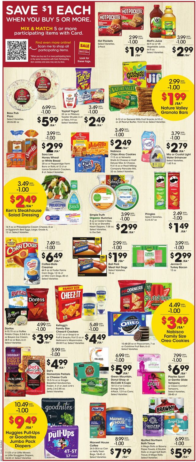 Catalogue Metro Market from 12/27/2023