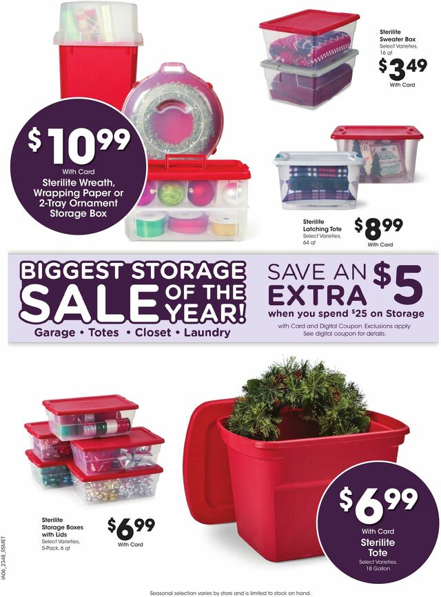 Catalogue Metro Market from 12/27/2023