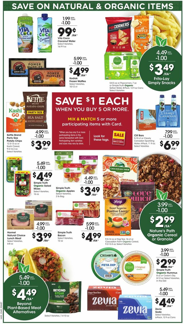 Catalogue Metro Market from 01/03/2024