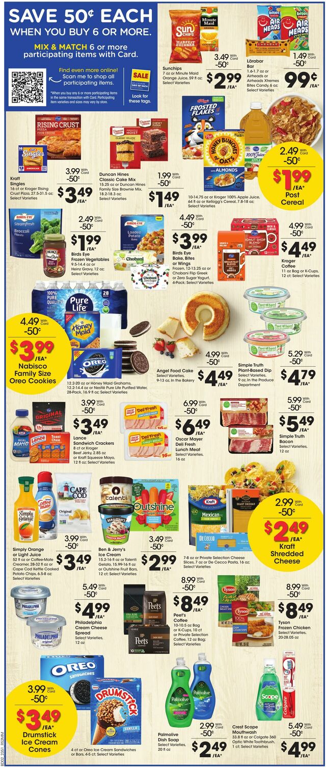 Catalogue Metro Market from 01/17/2024