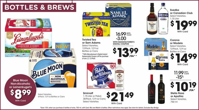 Catalogue Metro Market from 01/17/2024