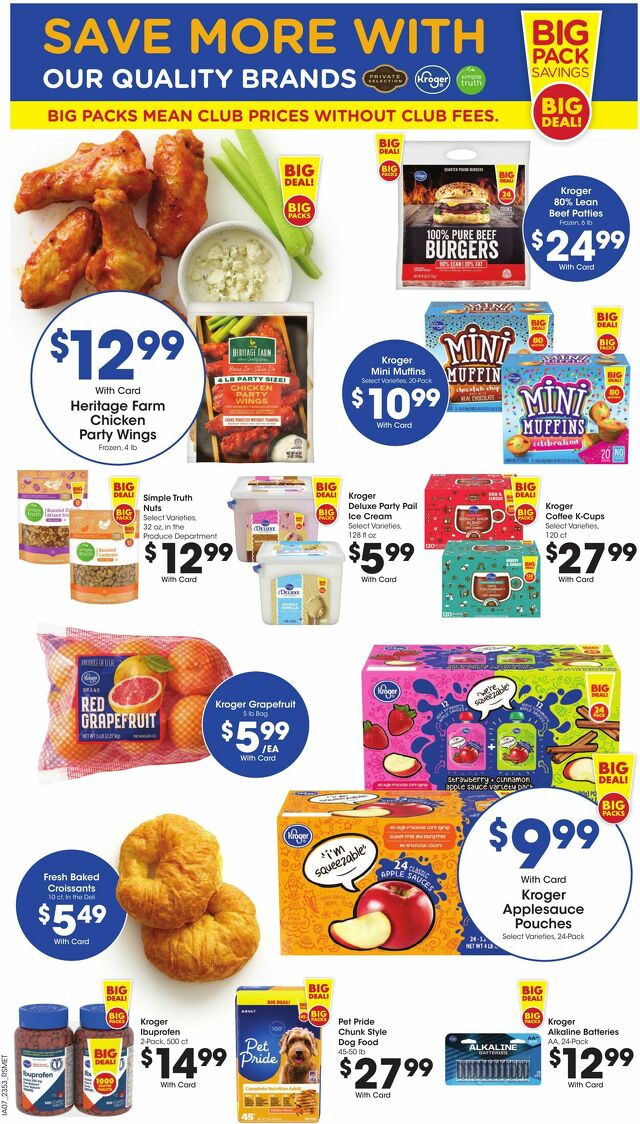 Catalogue Metro Market from 01/31/2024