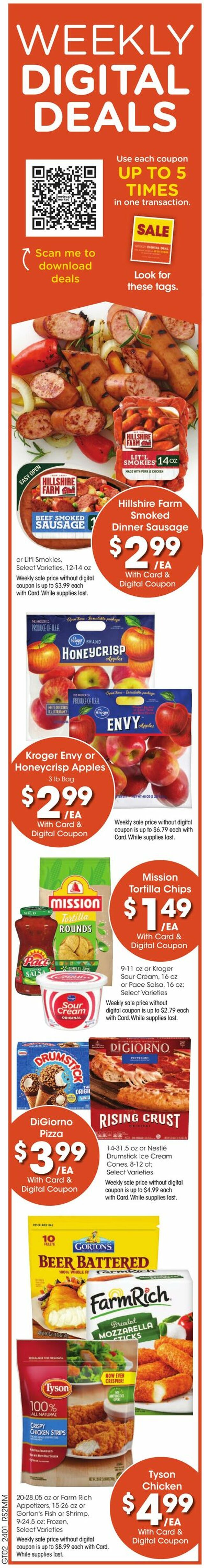 Catalogue Metro Market from 02/07/2024