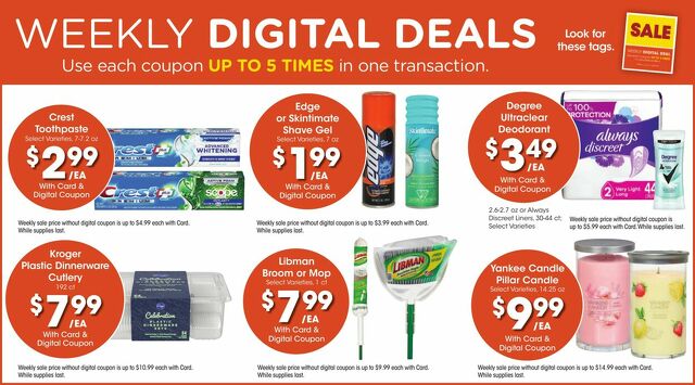 Catalogue Metro Market from 02/14/2024