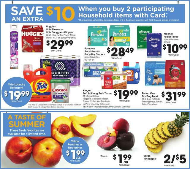 Catalogue Metro Market from 02/28/2024