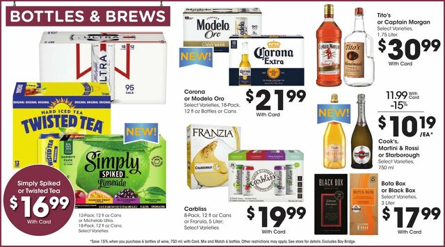 Catalogue Metro Market from 02/28/2024