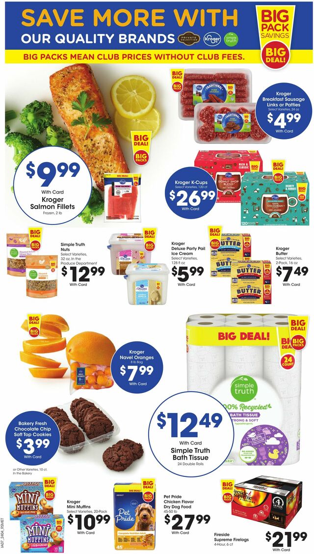 Catalogue Metro Market from 02/28/2024