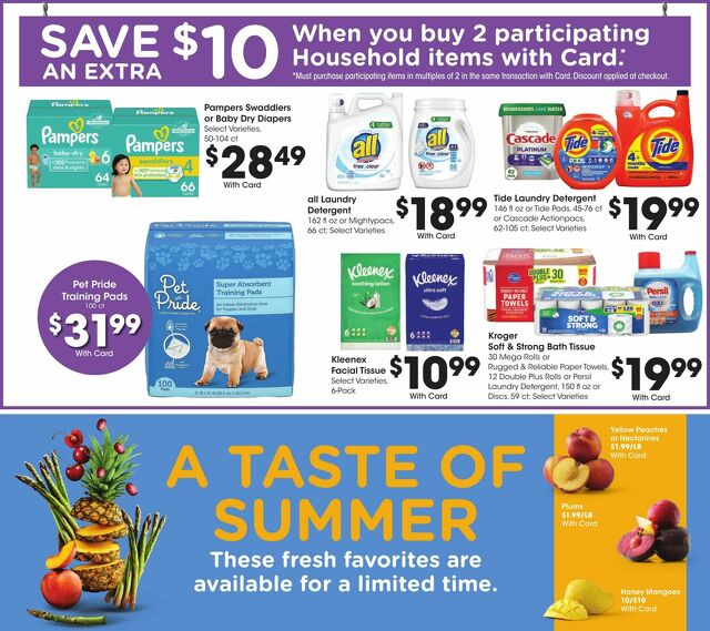 Catalogue Metro Market from 03/06/2024