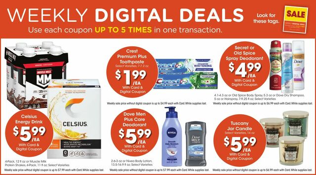 Catalogue Metro Market from 03/13/2024