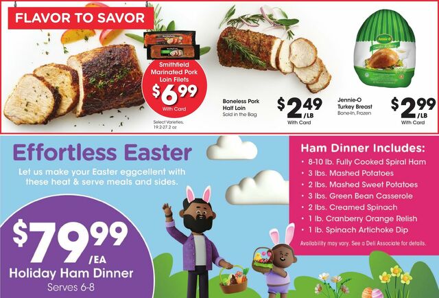 Catalogue Metro Market from 03/13/2024