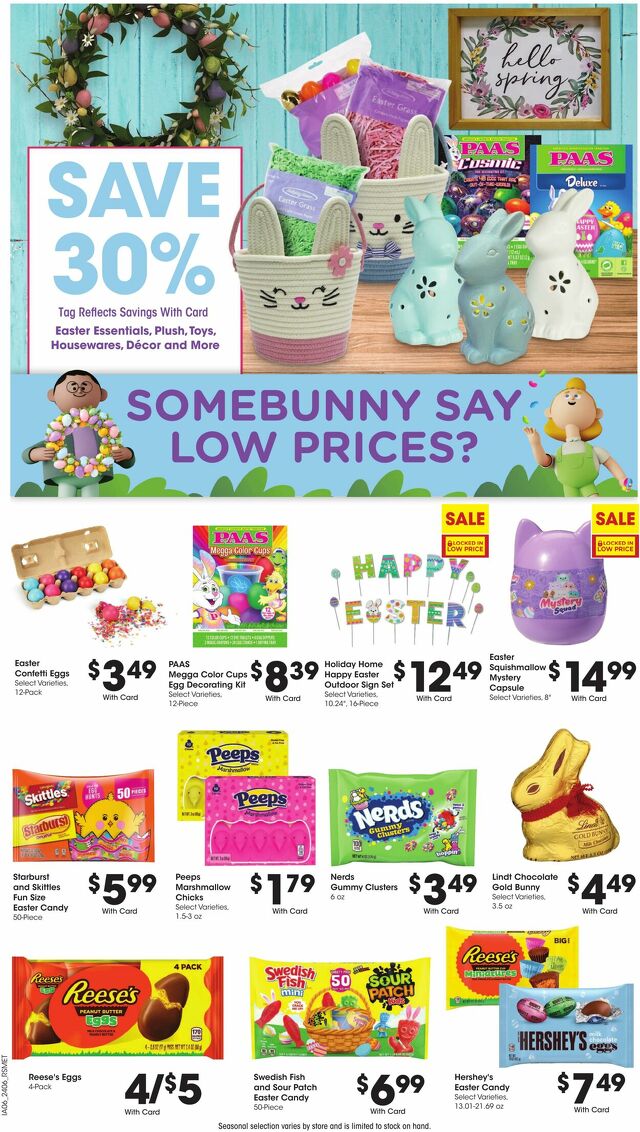 Catalogue Metro Market from 03/13/2024