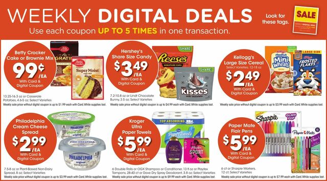 Catalogue Metro Market from 03/20/2024