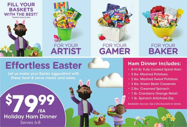 Catalogue Metro Market from 03/20/2024