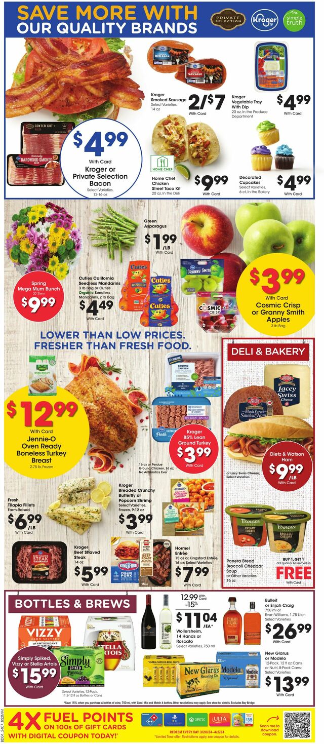 Catalogue Metro Market from 03/20/2024