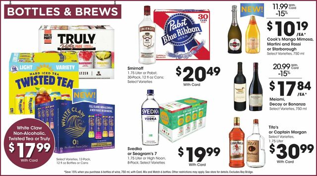 Catalogue Metro Market from 03/20/2024