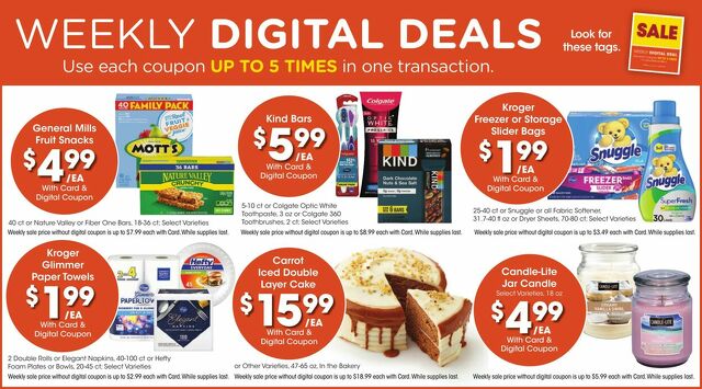 Catalogue Metro Market from 03/27/2024